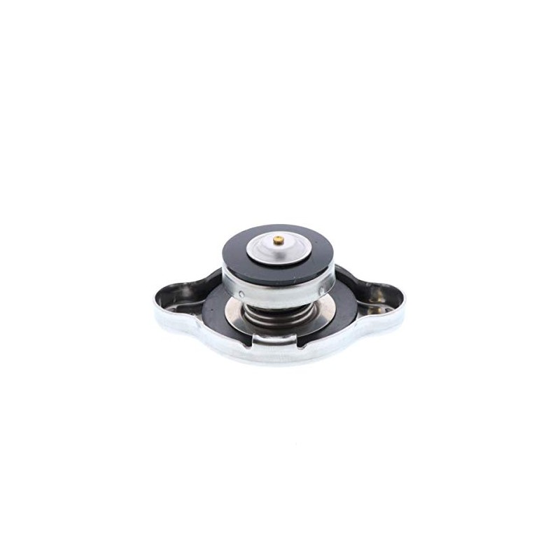 Ski-Doo Radiator Cap, 509000180 - Metal, Natural, Compatible with Snowmobile