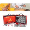 Buhang Massage Professional Cupping Therapy 19pcs Set with Suction Pump/부항