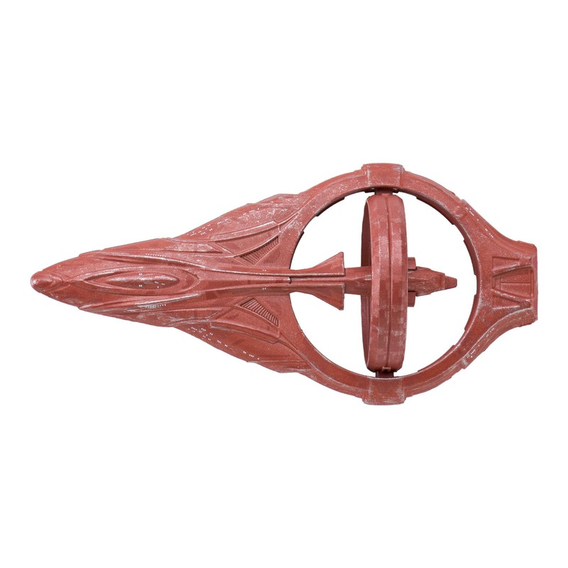 Eaglemoss Star Trek Ship Replica | Vulcan Dkyr Class