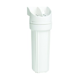 EcoPure EPU3 Universal Undersink Water Filter Housing-NSF Certified-Premium Filtration System-Built to Last
