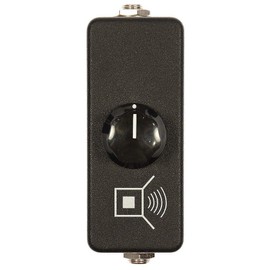 JHS Pedal Little Black Amp Box Little Black Amp Box Reamp Attenuator