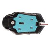 Gaming Mouse Ergonomic Design 4 DPI Adjustable Breathing RBG Backlit