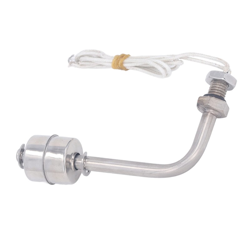 Float Water Liquid Level Controller Switch 304 Stainless Steel Water
