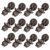 20sets Drawer Pulls Retro Elegant Reliable Durable Compact DIY Making
