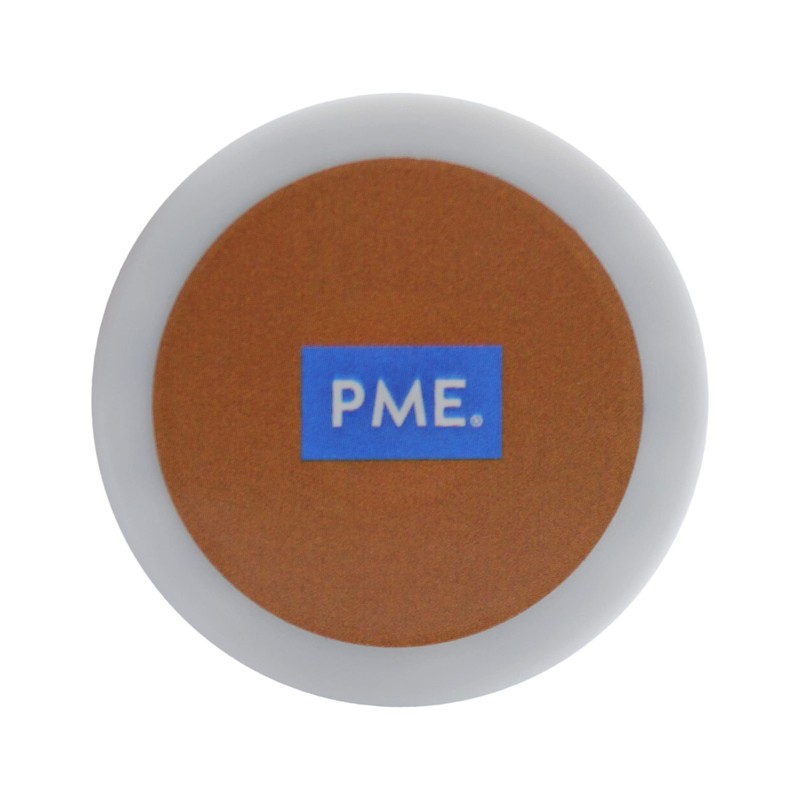 PME Baking Paint Paste – Brown (25 g)