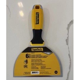 Tapetech 6 Inch Premium Joint Knife - Stainless Steel - JK06SSTT