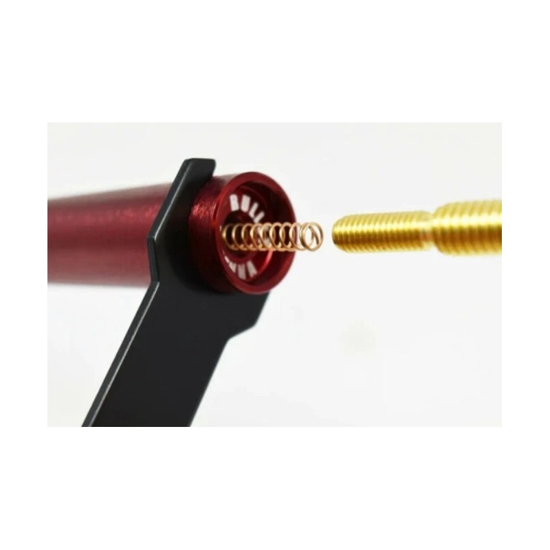 VMS CHROME PINK BULLET ANTENNA FOR CHEVY SILVERADO AND GMC