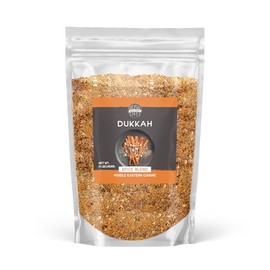 Birch & Meadow 1 lb of Dukkah, Spice Blend, Middle Eastern Cuisine