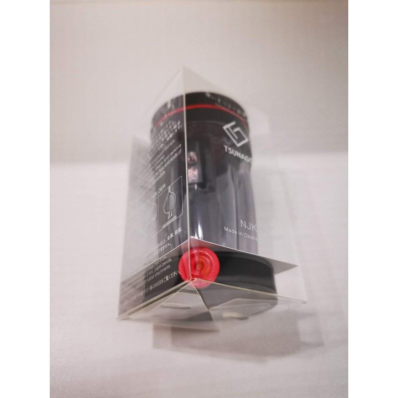 Shigekudo Nakajima Pencil Sharpener Connecting Your Thoughts TSUNAGO + Pencil