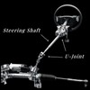 425-109 Adjustable Intermediate Steering Shaft Column Fit For 2005-2010 Chevy