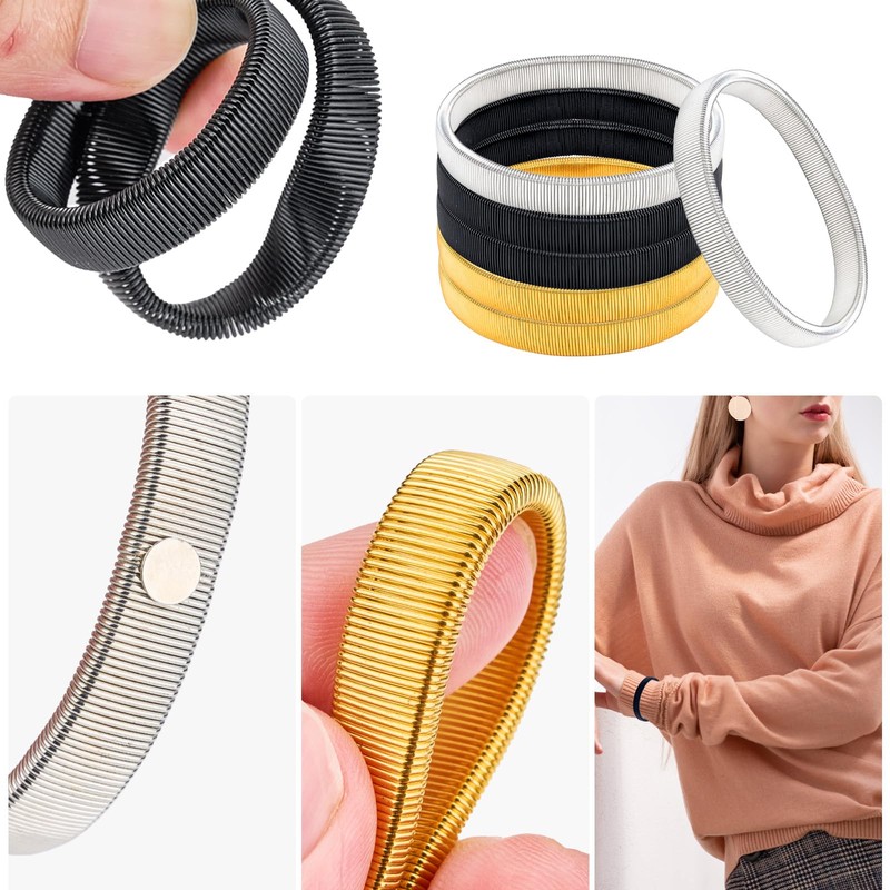 Sewokon Sleeve holder, Metals, No Gemstone