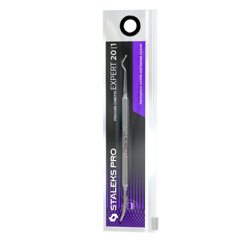 STALEKS Expert 20 Type 1 Pedicure Pusher