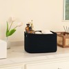 OIAHOMY 4 Pack Storage Baskets for Organizing, Cube Storage Bins