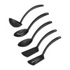 Ekco 44008 Set de Utensilios de Cocina, 5 Piezas Hechos