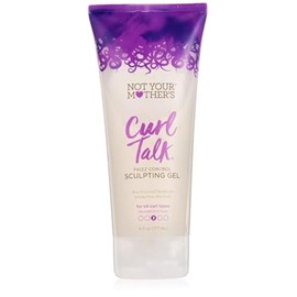 Not Your Mothers Curl Talk Frizz Control Sculpting Gel - 6 Fl Oz, 6 Oz