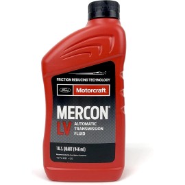 Motorcraft 13 Qts Transmission Fluid Motorcraft MERCON LV for 6R80 Flush F-150 Expedition