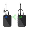 Wireless Ear Monitoring System 2.4G Stereo 164ft Auto Pairing Transmitter