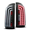 HECASA LED Tail Light Compatible with 2007-2008 Dodge Ram 1500