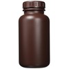 Mizuho Chemical Industry 0091BR Wide Mouth Brown Bottle 3L