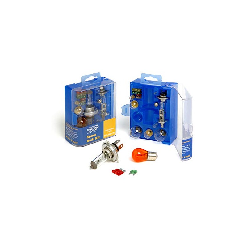 Travel Spot Universal Spare Bulb Kit
