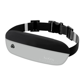 SooGree Slim Fanny Packs for Women Men,Waterproof Waist Pack with Reflective Strip Adjustable Strap,Running Belt for Sports Workout Cycling Hiking, Casual Hands-Free Wallets Phone Bag, Multicolor