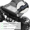 Bicycle Mount Compatible with Garmin GPS, Pack of 2 Bicycle