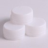 100Pcs Useful Plastic Canning Jars Caps Practical Poly Seal Screw