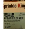 SPRINGLE Dairy Queen Peanut Brittle crunch, Krunch Kote Topping Sprinkles