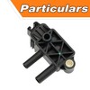 LEVANLIGHT 1786775 Differential Pressure Sensor Exhaust DPF Pressure Sensor Compatible