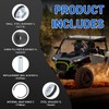 UHMW A-Arm Bushing Kit for Polaris RZR XP 1000