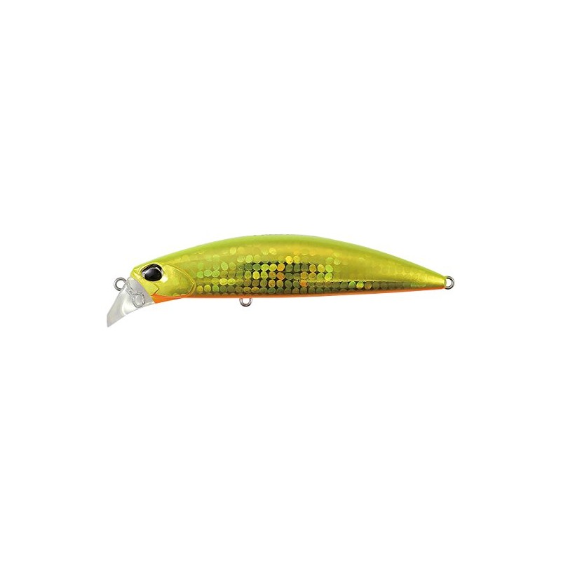 DUO Beach Walker Fulcrum AQA0063 Hirame Gold Heavy Sinking Minnow