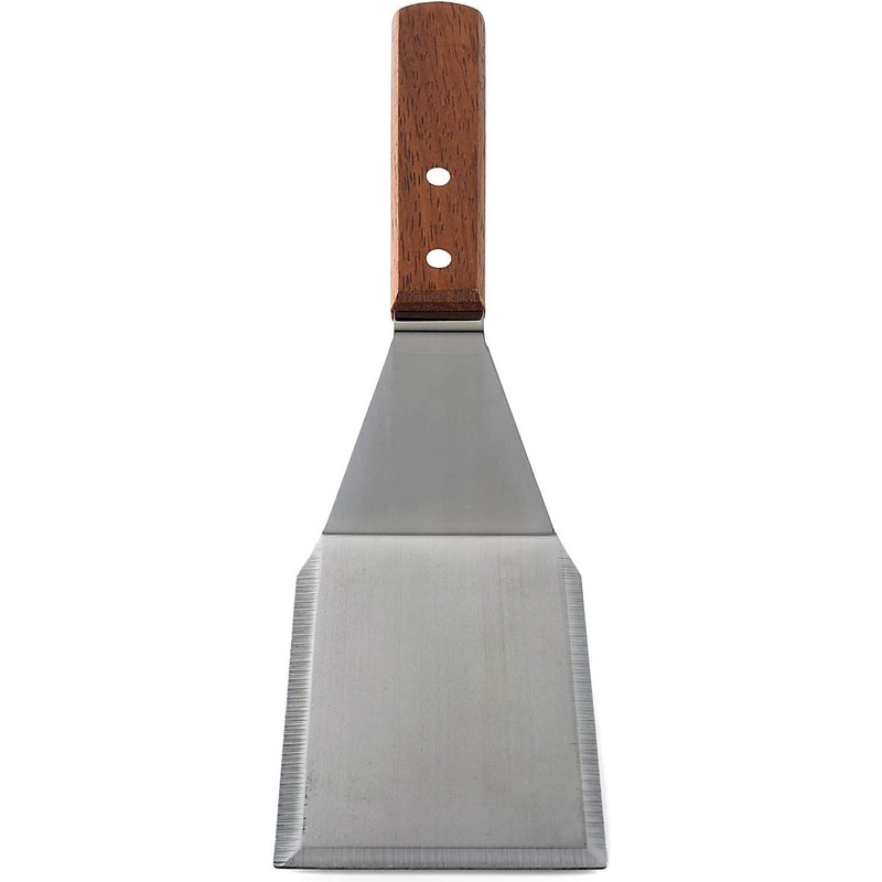Stainless Steel Spatula | Scraper Spatula | Heavy Duty Spatula