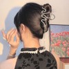 ‌Snake Claw Clips Hair Clip for Women - Rhinestone &