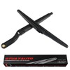 OTUAYAUTO Rear Windshield Wiper Arm Blade Set - Replacement for