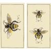 HomArt Large Decorative Insects Bee Matches