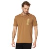 Lacoste Men's Seasonal Short Sleeve Classic Fit Chest Branding Polo,