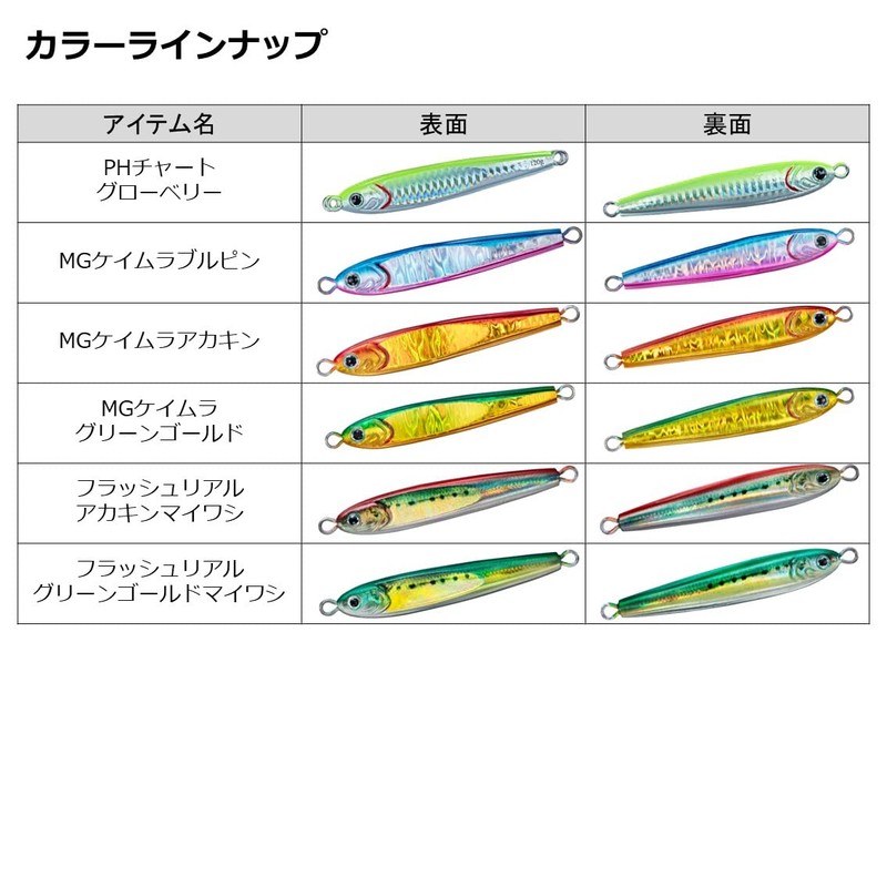 Daiwa Saltiga TG Bait, 6.3 oz (180 g), Adel Flash