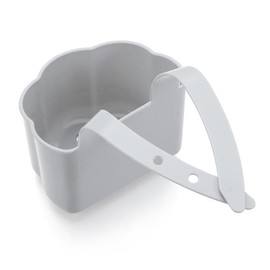 2Pcs Plastic Hanging Storage Basket Sink Drain Rack Sponge Soap Debris Rack Faucet Organizer Shelf Portable Home Kitchen Tools(3.54inch,Grey)