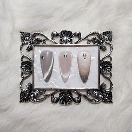 [Handmade nail tips] mytype (3 type) - Copin / [수제네일팁] mytype (3 type) - 코핀