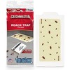 Catchmaster Roach Trap Glue Boards 6-Pk, Adhesive Bug Catcher, Insect & Roach Killer, Scorpion, Spider, Cricket, & Cockroach Traps for Home, Bulk Glue Traps for House & Garage, Pet Safe Pest Control