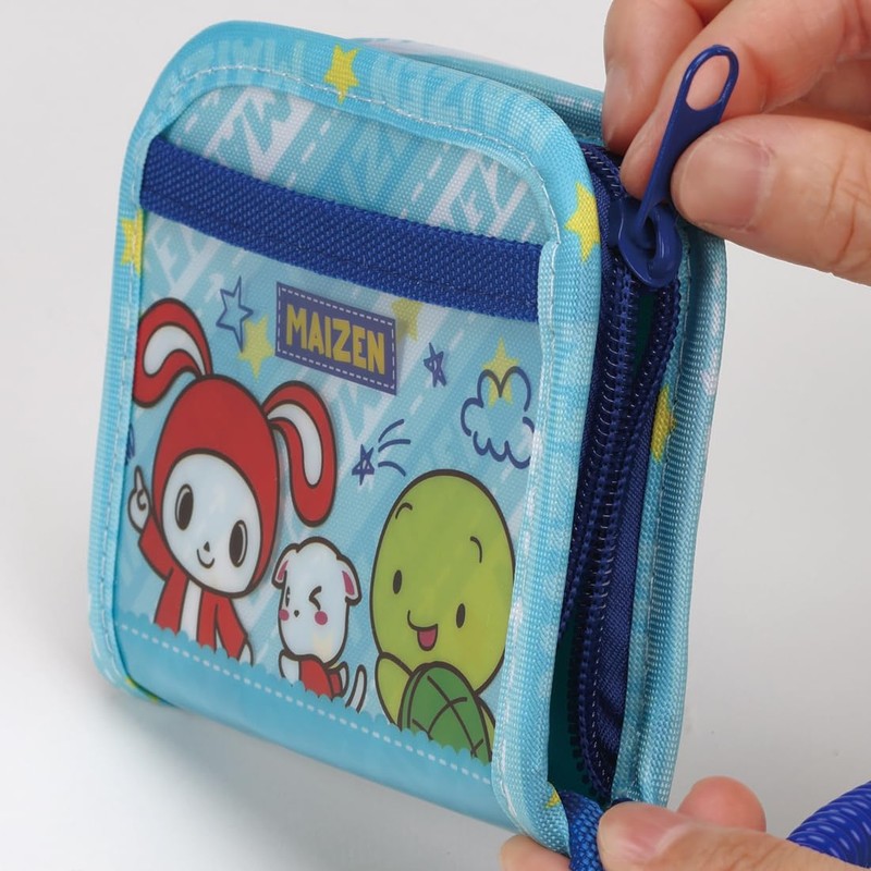 Skater ZWLT1-A Children's Wallet, Maizen Sisters
