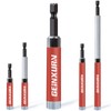 Geinxurn 5 PCS Drive Guide with Self Retracting Sleeve, Mixed