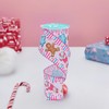 Craig Bachman Christmas Ribbon, Gingerbread Cookies Pattern, 2.5 Inch x