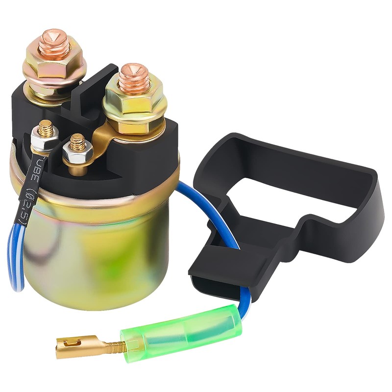 AHL Motorcycle Starter Motor Relay/Starter Relay Solenoid for Yamaha TDM850