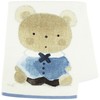 Hayashi FI207901 Imabari Face Towel, Approx. 13.4 x 31.5 inches