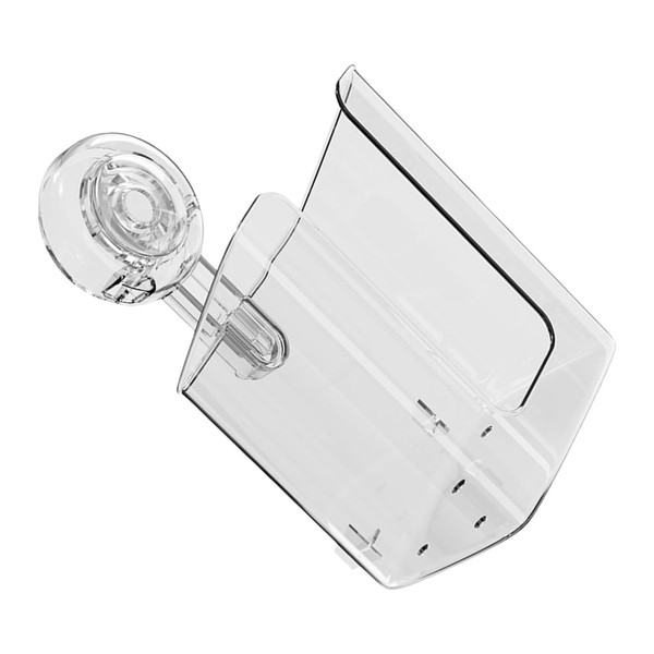 Fogun Convenient Wall Mounted Tissue Holder Wet Wipe Storage Holder