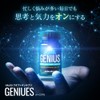 HALEO Adaptogen Genius Concentrated Adaptation, Energy Support, Rodiola, Yamabushitake Ginseng