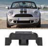 10pcs Headlight Trim Ring Clips 51132752145 Plastic Front Headlight Bezel