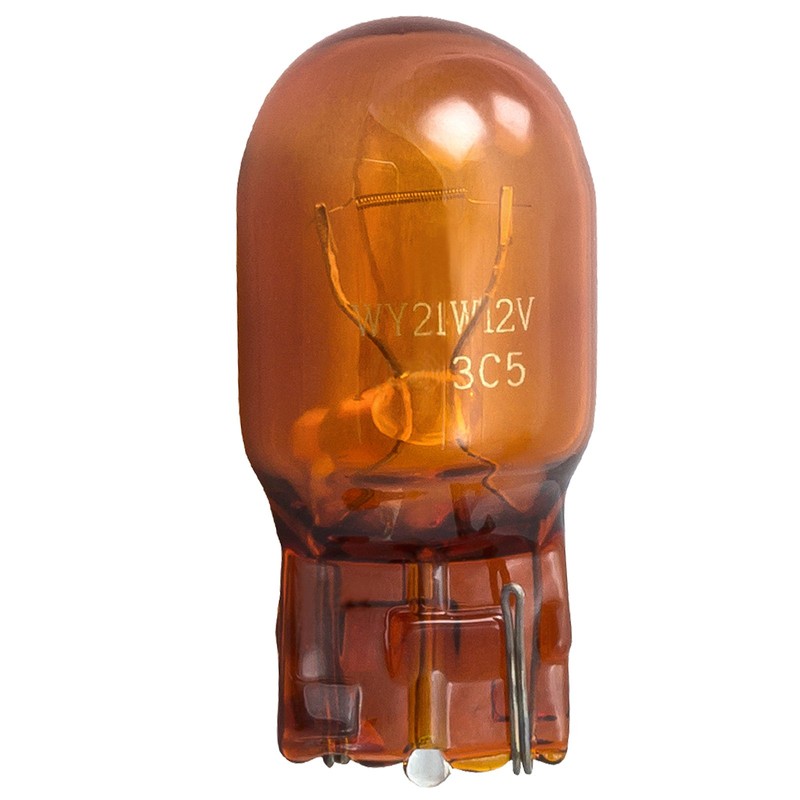 2x Xeno Hype Premium WY21 W WX3x16d 12 V Blinkerlampen