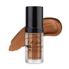 LA GIRL TOAST HD PRO COVERAGE ILLUMINATING FOUNDATION, GLM653 -